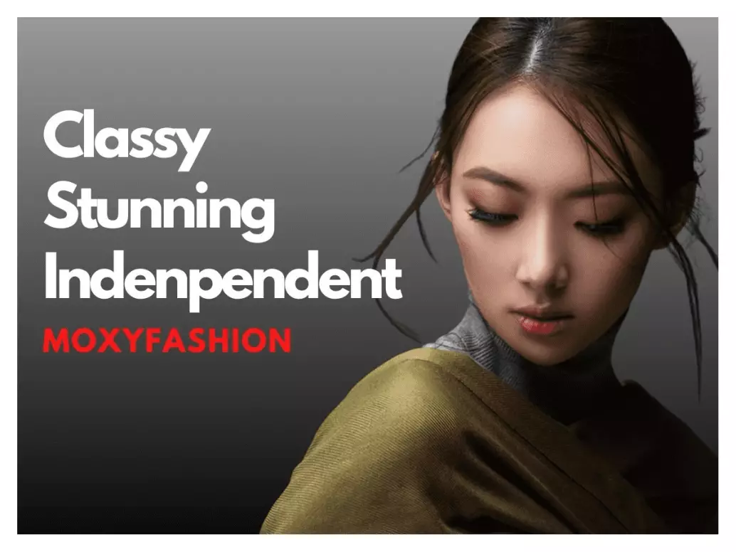 Moxyfashion網上日韓女裝專賣店